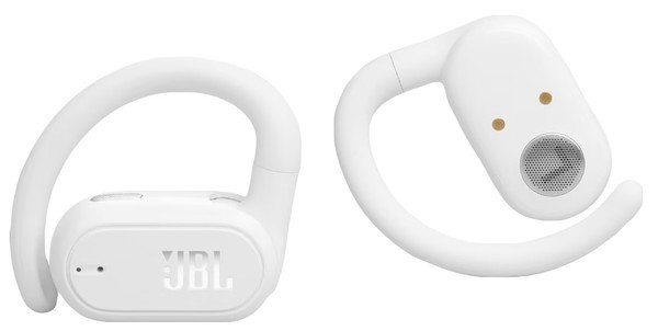 Гарнітура JBL Soundgear Sense White (JBLSNDGEARSNSWHT)