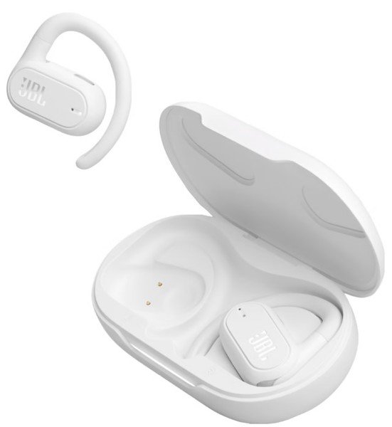 Гарнітура JBL Soundgear Sense White (JBLSNDGEARSNSWHT)