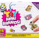 Ігровий набір Zuru Mini Brands TOY Адвент календар