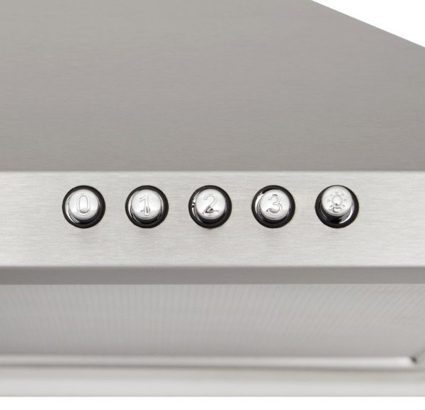 Витяжка Jantar KBT 650 LED 60 IS