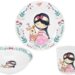 Дитячий набір Limited Edition Fairy, 3 предмети