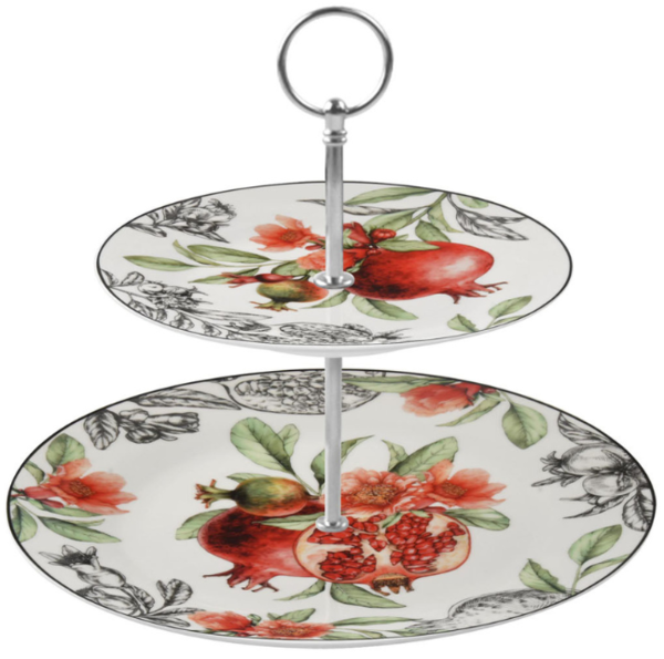 Блюдо Limited Edition Grenada, 2-ярусне