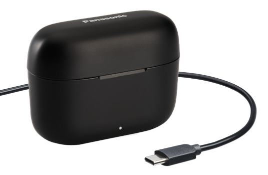 Навушники Panasonic RZ-B110W Black (RZ-B110WDG-K)