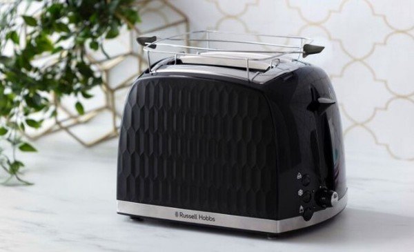 Тостер Russell Hobbs 26061-56 Honeycomb Black