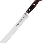 Ніж для хліба Tramontina Century Wood, 203 мм