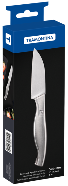 Ніж для овочів Tramontina Sublime, 76 мм