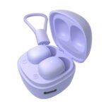 Навушники ERGO BS-530 Twins Nano 2 Violet