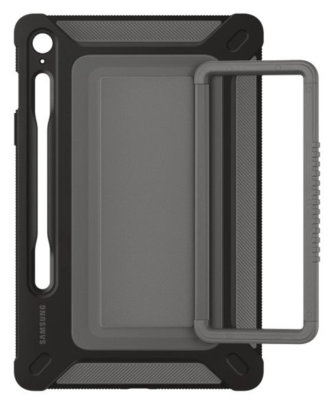 Чохол до планшета Samsung Tab S9 Outdoor Cover Titan (EF-RX510CBEGWW)