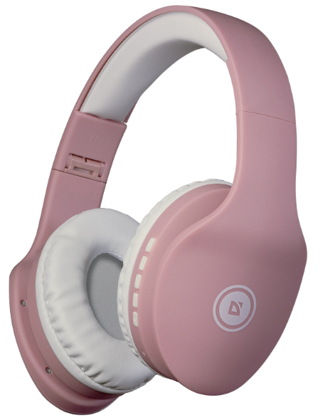 Гарнітура Defender FreeMotion B525 White/Pink (63528)