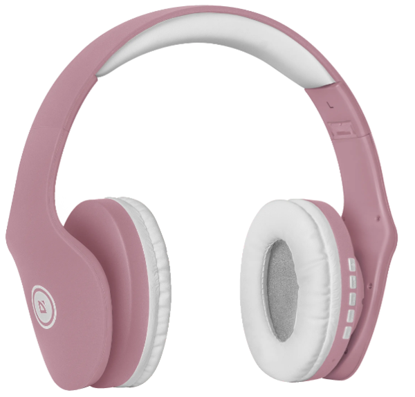 Гарнітура Defender FreeMotion B525 White/Pink (63528)