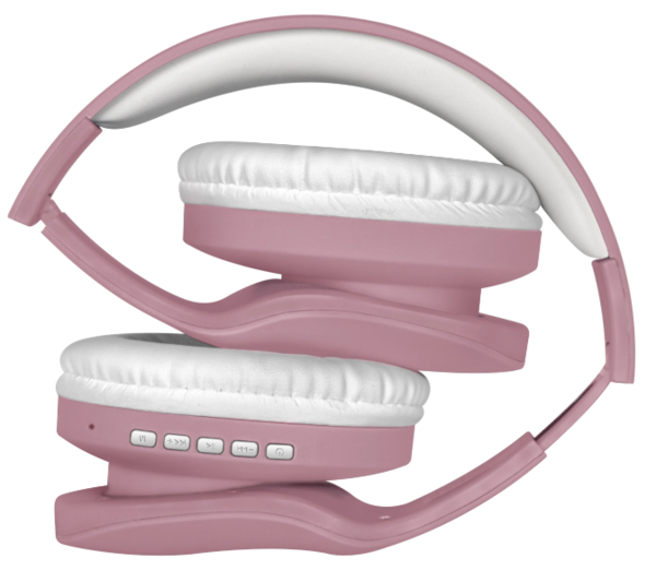 Гарнітура Defender FreeMotion B525 White/Pink (63528)