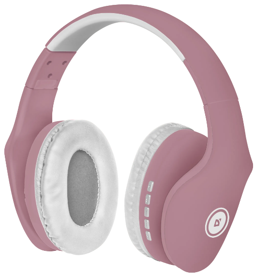Гарнітура Defender FreeMotion B525 White/Pink (63528)