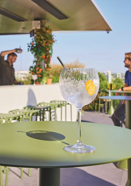 Набір келихів C&S Symetrie 6х580 мл