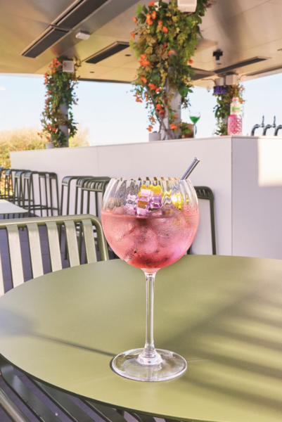 Набір келихів C&S Symetrie 6х580 мл