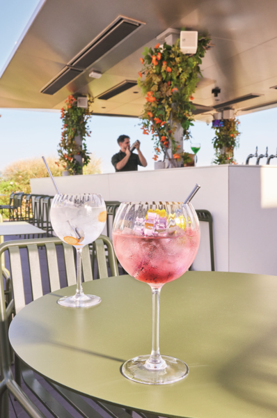 Набір келихів C&S Symetrie 6х580 мл