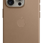 Чохол Apple iPhone 15 Pro Max FineWoven Case with MagSafe – Taupe MT4W3