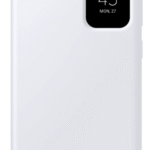 Чохол до мобільного телефона Samsung S23 FE Smart View Wallet Case White (EF-ZS711CWEGWW)