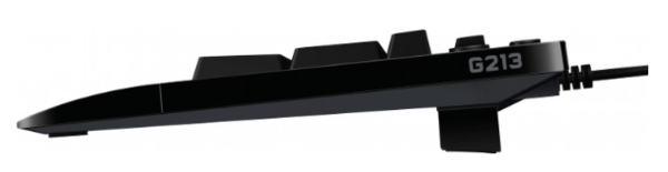 Клавіатура Logitech G213 Prodigy Gaming Keyboard USB UKR (920-010740)