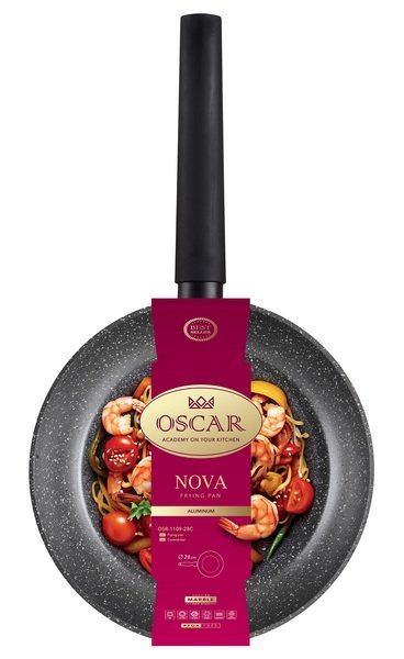 Сковорода Oscar Nova, 28 см