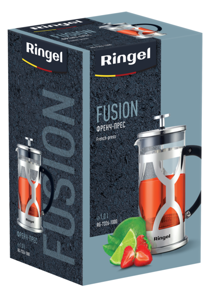 Френч-прес Ringel Fusion, 1.0 л