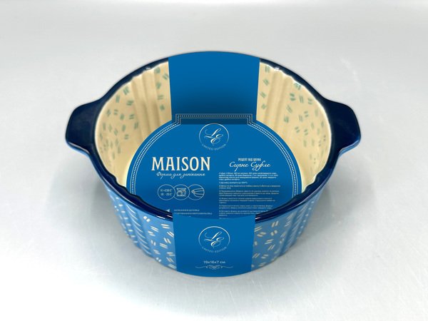 Форма Limited Edition Maison, 22х18.5х8 см