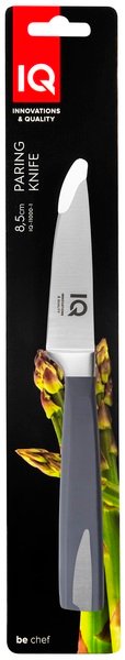 Ніж для овочів IQ Be Chef, 85 мм