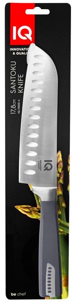 Ніж Сантоку IQ Be Chef, 178 мм