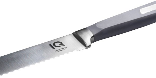 Ніж для хліба IQ Be Chef, 200 мм