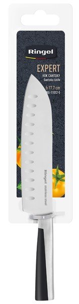 Ніж Сантоку RINGEL Expert, 177 мм