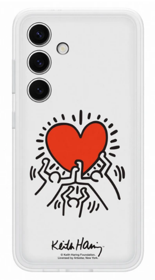 Чохол Samsung S24+ Flipsuit Case EF-MS926CWEGWW White