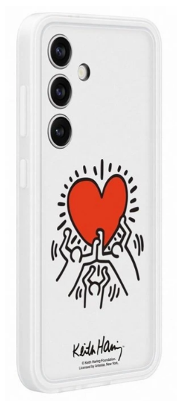 Чохол Samsung S24+ Flipsuit Case EF-MS926CWEGWW White