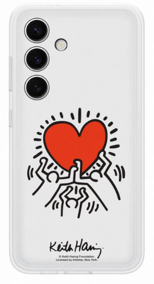 Чохол Samsung S24 Flipsuit Case EF-MS921CWEGWW White