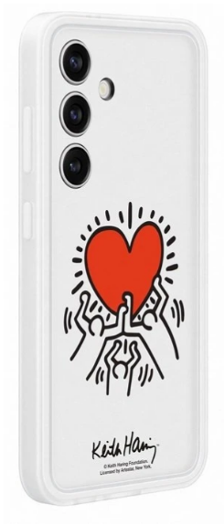 Чохол Samsung S24 Flipsuit Case EF-MS921CWEGWW White