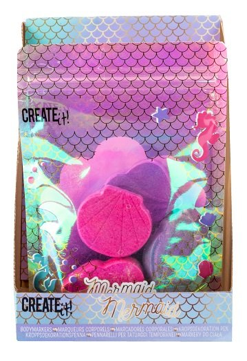 Набір для ванної Create IT! Mermaid