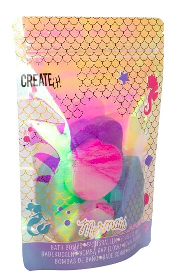 Набір для ванної Create IT! Mermaid