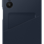 Чохол Samsung A25 Card Slot Case Black/Blue EF-OA256TBEGWW