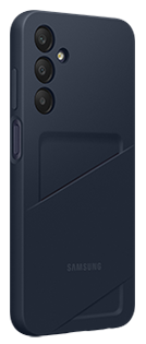Чохол Samsung A25 Card Slot Case Black/Blue EF-OA256TBEGWW
