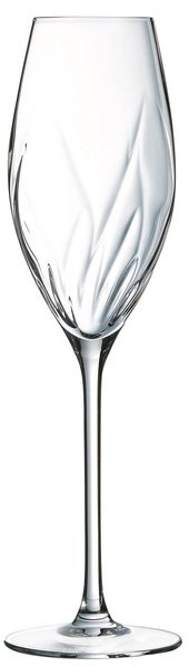 Набір келихів CD’A Swirly, 4х240 мл