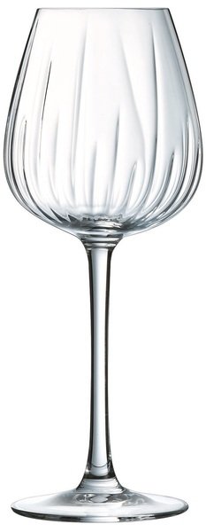 Набір келихів CD’A Swirly, 4х350 мл