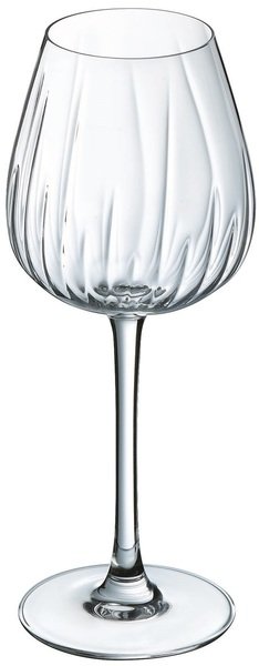 Набір келихів CD’A Swirly, 4х350 мл