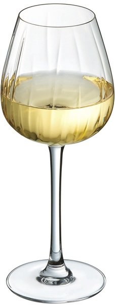 Набір келихів CD’A Swirly, 4х350 мл