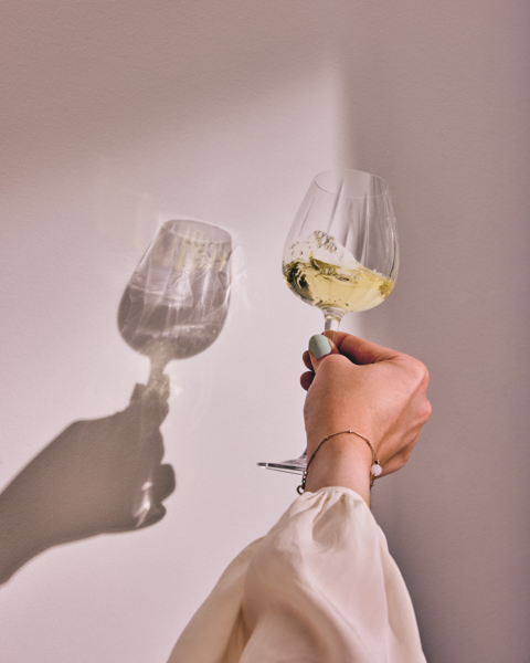 Набір келихів CD’A Swirly, 4х350 мл