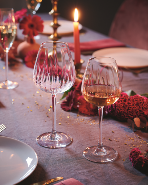 Набір келихів CD’A Swirly, 4х350 мл