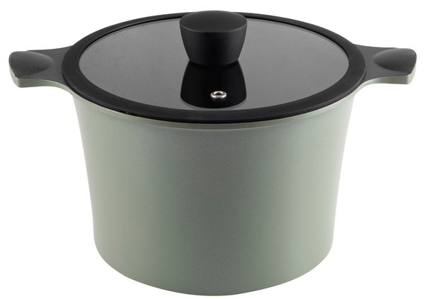 Каструля RINGEL Zitrone Olive (5.8 л) 24 см