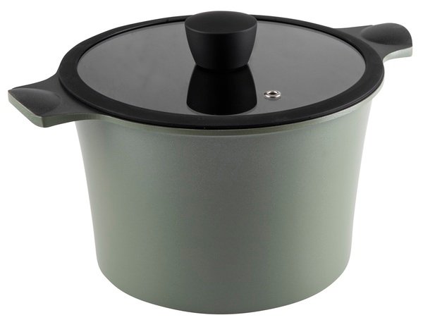 Каструля RINGEL Zitrone Olive (5.8 л) 24 см