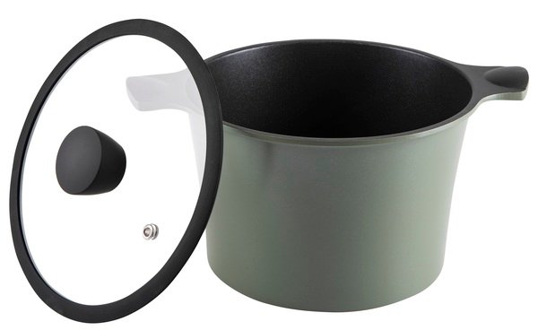 Каструля RINGEL Zitrone Olive (5.8 л) 24 см