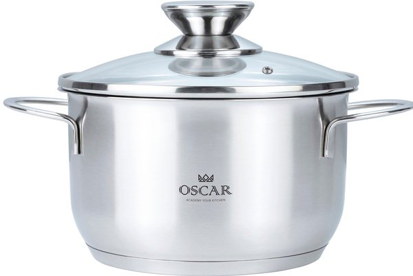 Каструля Oscar Galant (3.4 л) 20 см