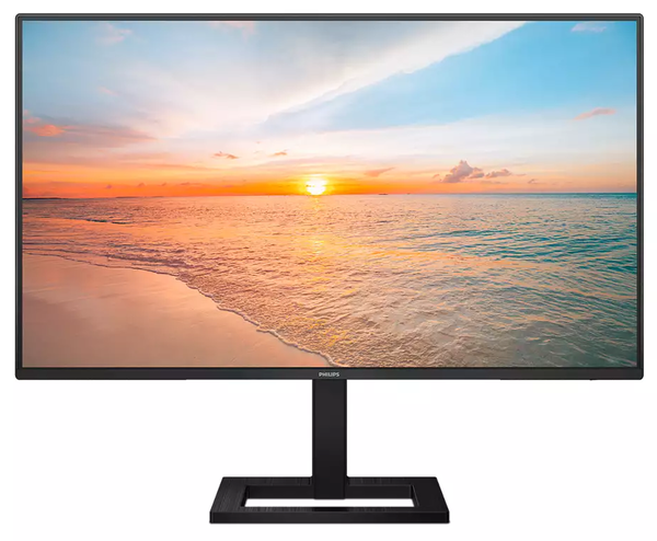 Монiтор 27″ Philips 27E1N1300AE/00 Black