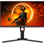 Монiтор 27″ AOC Q27G3XMN/BK Black/Red