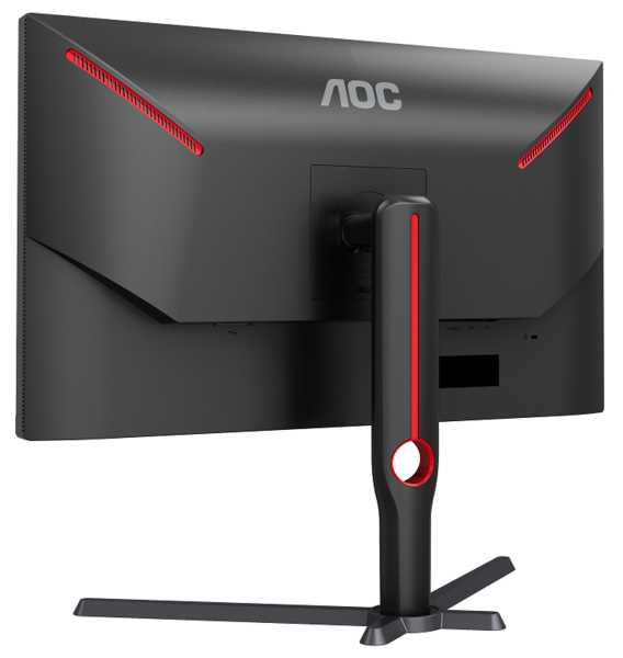 Монiтор 27″ AOC Q27G3XMN/BK Black/Red